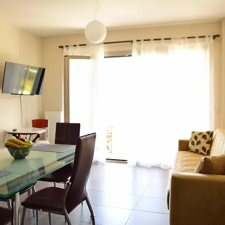 Apartman Angelos Karavómilosz