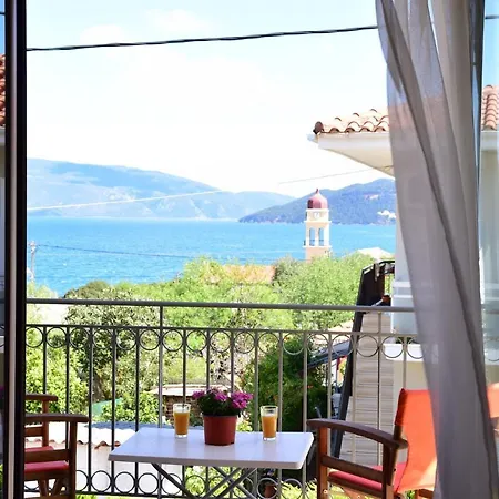 Apartment Angelos Karavomylos