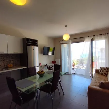 Angelos Apartment *